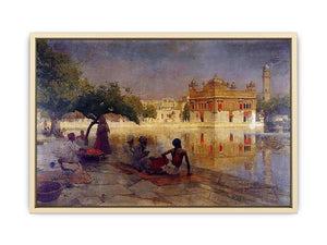 The Golden Temple Amritsar Art Print