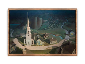 The Midnight Ride of Paul Revere Poster