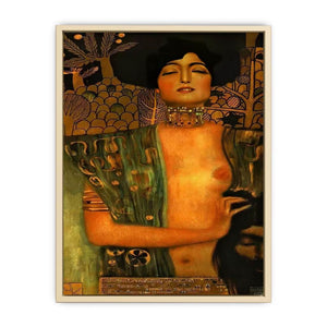 Judith I 1901 Art Print