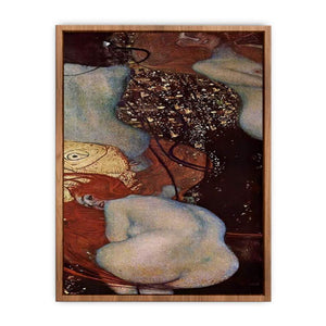 Goldfish Poster