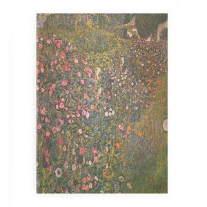 Italian horticultural landscape