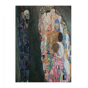 Death and Life 1911