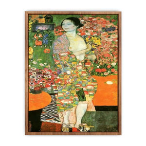 The Dancer Poster