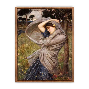 Boreas 1903 Poster