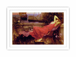 Famous painting