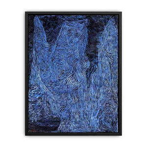 Walpurgis Night by Paul Klee Poster