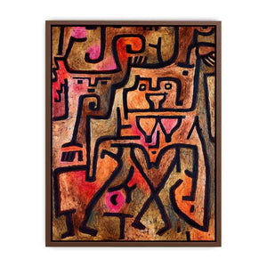Famous Painting