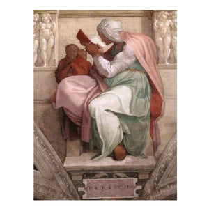 The Persian Sibyl 1511