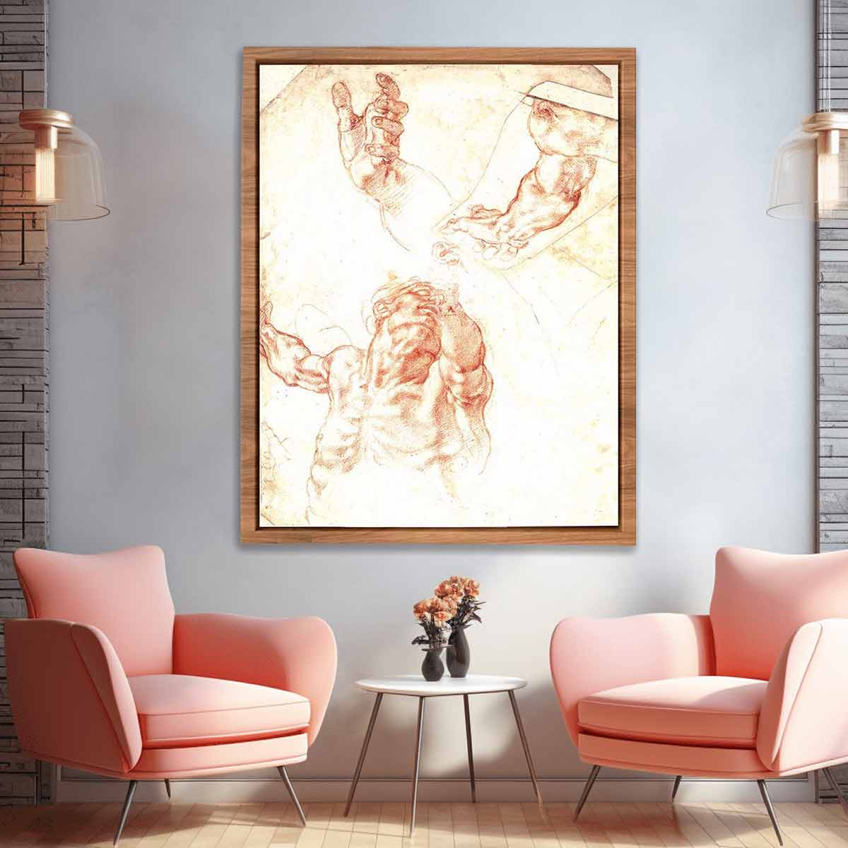 Study for Haman 1511