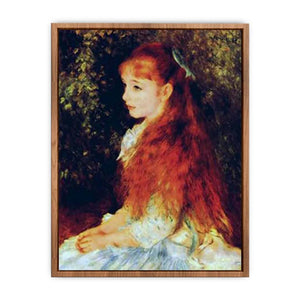 Irene Cahen D Anvers - Little Irene Poster