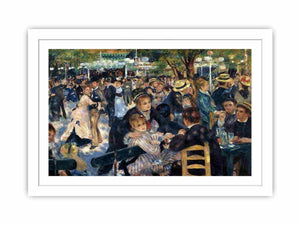 Famous painting