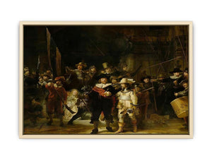 The NightWatch Art Print
