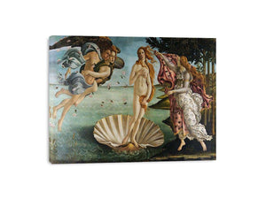 Birth of Venus I Botticelli Venus by Sandro Botticelli (Alessandro Filipepi) Painting