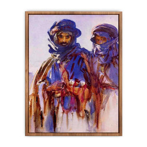 Bedouins Poster