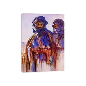 Bedouins by John Singer Sargent Painting