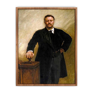 President Theodore Roosevelt Poster