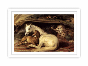 Famous painting