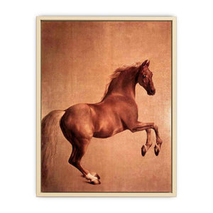 Whistlejacket 1761-62 Art Print