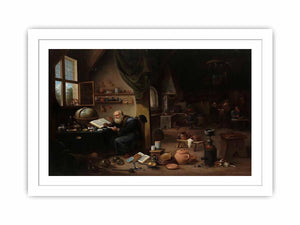 Famous painting