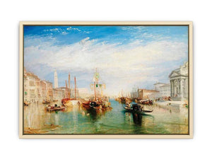 The Grand Canal, Venice 1835 Art Print