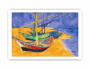 Van Gogh Art
