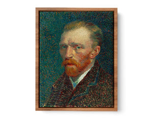 Van Gogh Portrait Painting