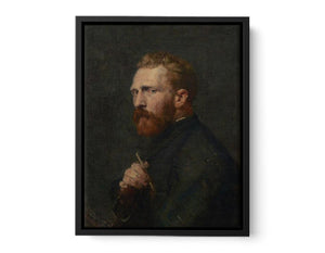 Vincent van Gogh canvas Print