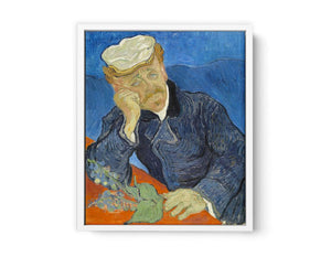Vincent van Gogh - Dr Paul Gachet Painting