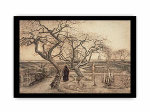 Framed print