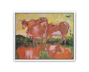 Cows Painting Painting