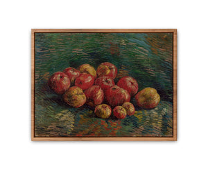 Still Life Apples by Van Gogh Painting