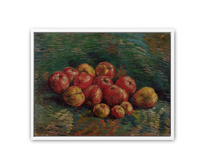 Still Life Apples by Van Gogh Painting