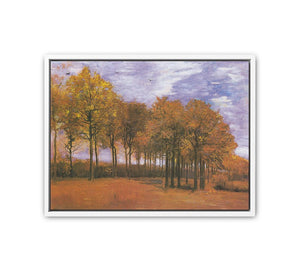Autumn Landscape Painting