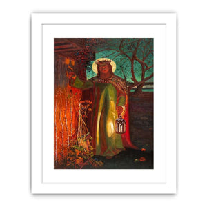 Famous painting