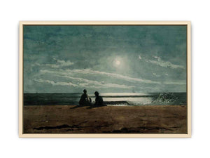 Moonlight Art Print