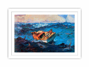 Famous painting