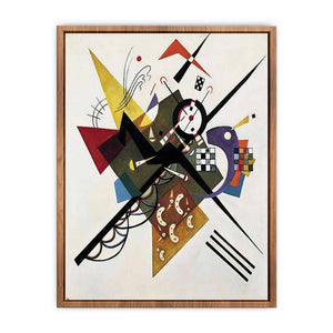 On White II Poster