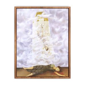 The Suicide of Dorothy Hale Poster