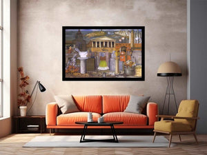 My Dress Hangs There