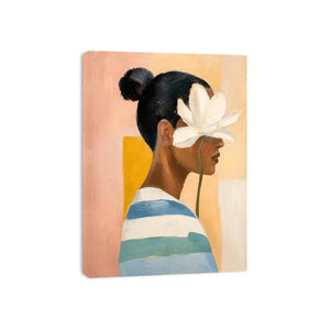 Sense Canvas Print