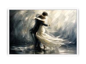 Dancing in a storm of motion