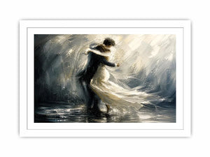 Dancing in a storm of motion
