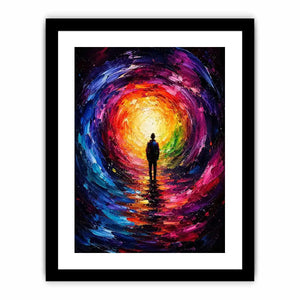 Contemplating the cosmic vortex
