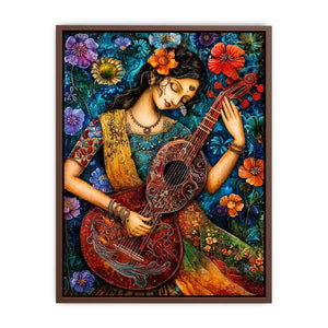 Meera Canvas Print