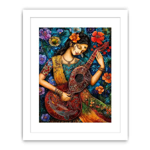 Meera Canvas Print