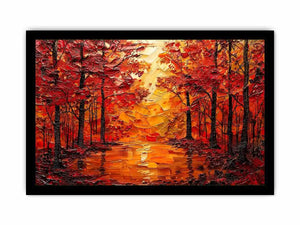 Fall Canvas Print