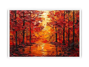 Fall Canvas Print