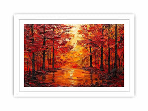 Fall Canvas Print