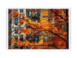 Waves Canvas Print