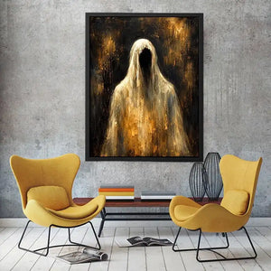 Ghost Canvas Print
